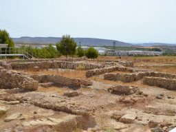 Yacimiento de Villaricos 2012